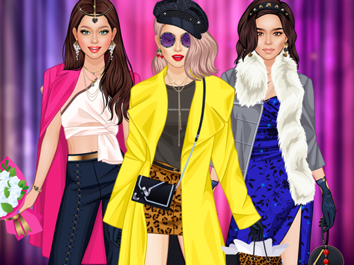 My Doll Dress up - free online Browser game