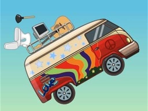 Adventure-Drivers-Game - free online Browser game