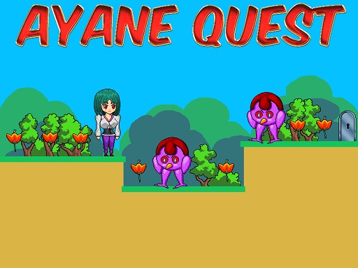 Ayane Quest - free online Browser game