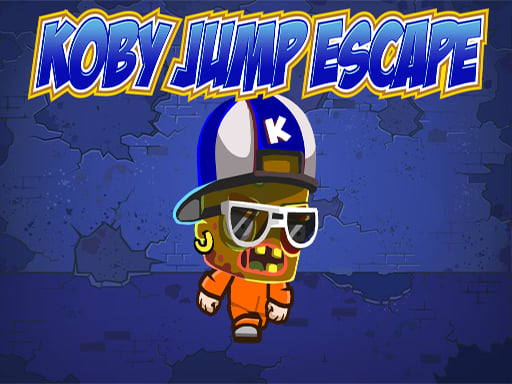 Koby Jump .IO - free online Browser game