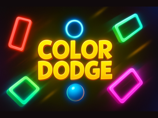 Color Dodge - free online Browser game