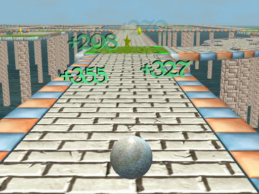 Ball Adventure 2 - free online Browser game