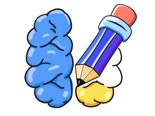 DOP: Draw One Part - free online Browser game