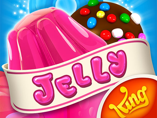 Jelly King - free online Browser game