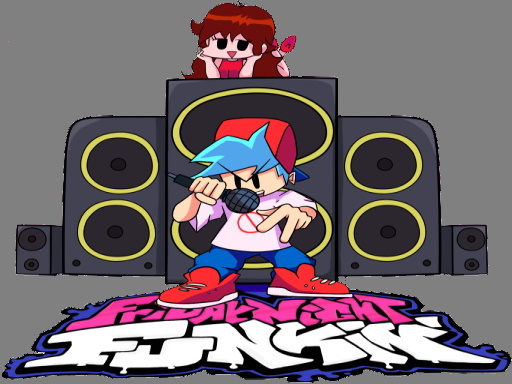 Friday Night Funkin FULL WEEK! - free online Browser game