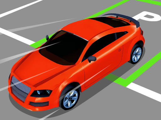 Car Parking 3D Pro - free online Browser game