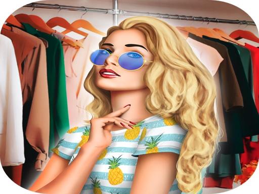 Fashion School Girl: Makeover & Dress Up Friends - free online Browser game