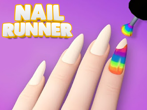 Nail Runner - free online Browser game