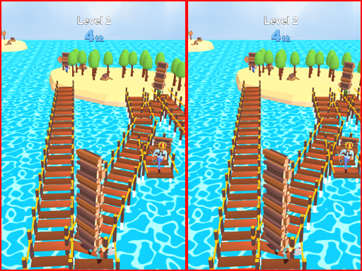Idle Lumber Run - free online Browser game