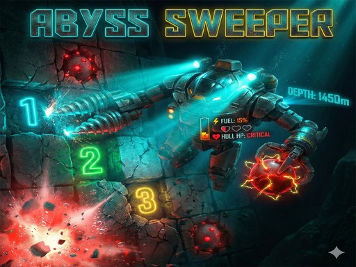 Abyss Sweeper - free online Browser game