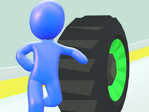 Skateboard Runner - free online Browser game