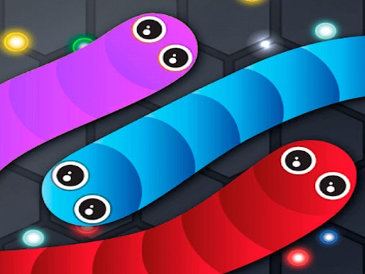 Slither 2D 2022 - free online Browser game