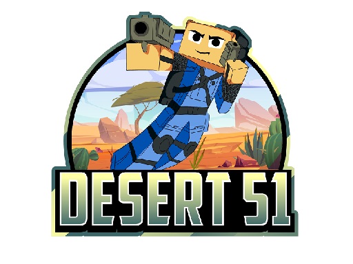 Desert 51 Shooting Game - free online Browser game
