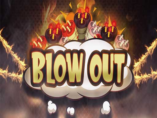 Blow Out Bomb Blast Ninja - free online Browser game