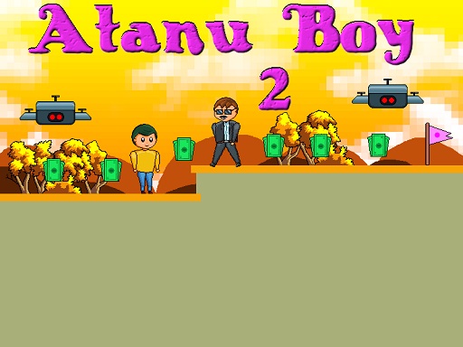 Atanu Boy 2 - free online Browser game