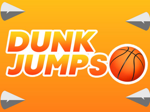 Dunk Jumps - free online Browser game
