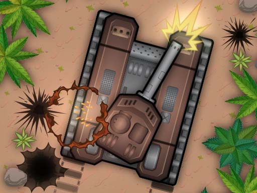 Armour Crush - free online Browser game