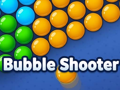 Bubble Shooter Relaxing Puzzle - free online Browser game