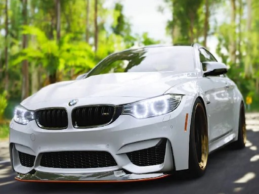 BMW-Race 2022 - free online Browser game