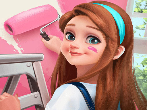 Design My Home - free online Browser game
