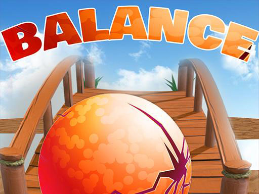 Balance in Water - free online Browser game