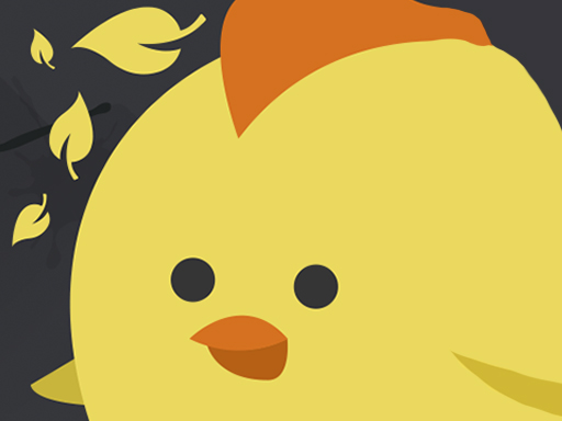 Jumpy! The legacy of a chicken - free online Browser game