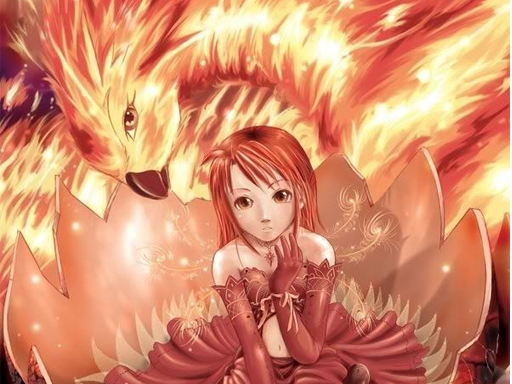 Fire of Fenix - free online Browser game