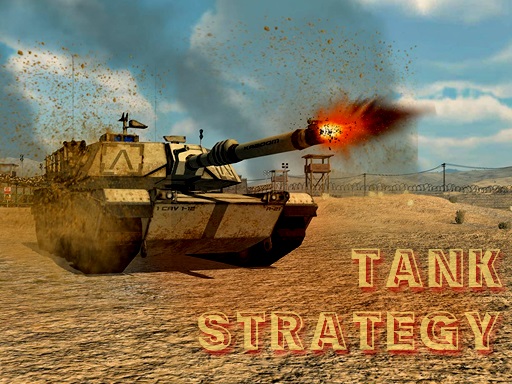 Tank Strategy - free online Browser game
