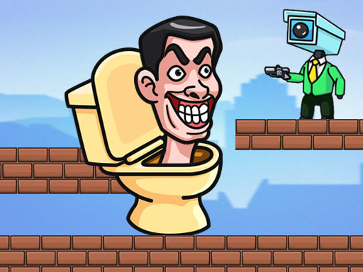 Skibidi Long Neck - free online Browser game