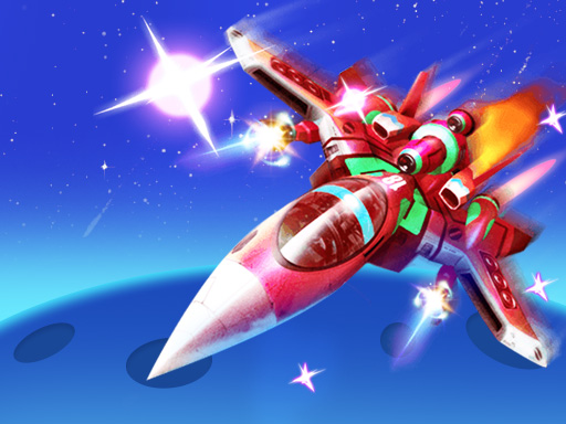 Galaga Assault - free online Browser game