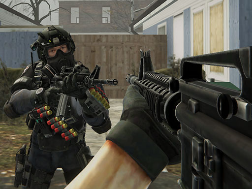 Call of Ops 2 - free online Browser game