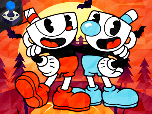 Cuphead Halloween - free online Browser game