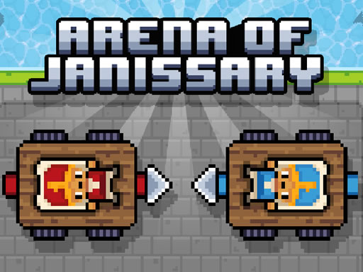Arena of Janissary - free online Browser game