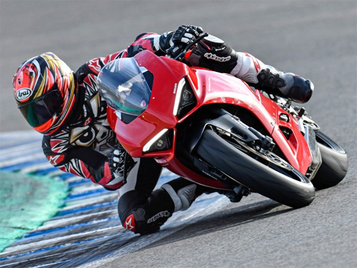 2020 Ducati Panigale Slide - free online Browser game