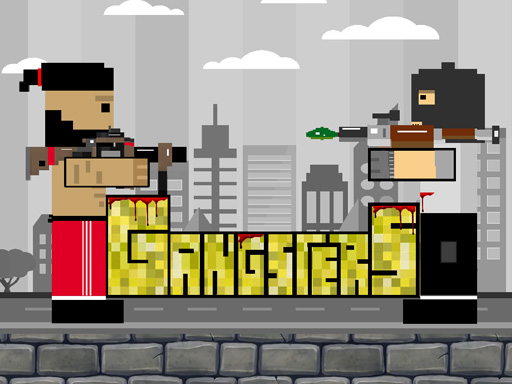 Gangsters - free online Browser game