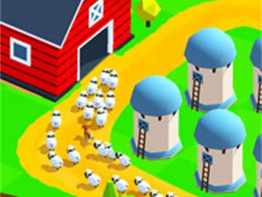 Idle Sheep 3d Game - free online Browser game