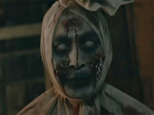 Pocong and Kuntilanak Terror Horror - free online Browser game