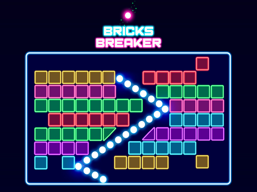 Bricks Breaker - free online Browser game