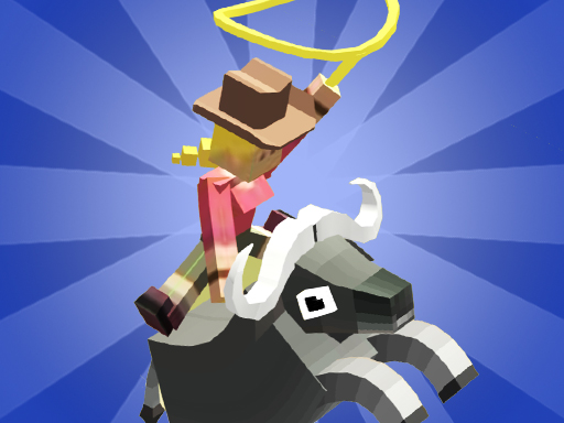 Rodeo Stampede - free online Browser game