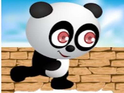 ChristmasPandaRun - free online Browser game