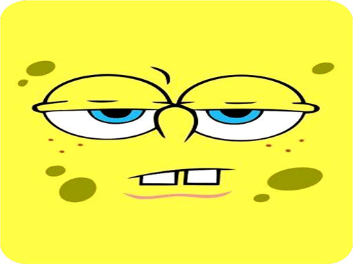 Fast Spongbob - free online Browser game