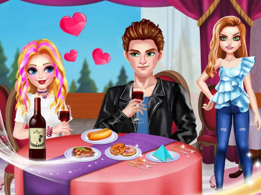 Vampire Princess First Date - free online Browser game