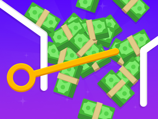 Pull The Pin Much Money - free online Browser game