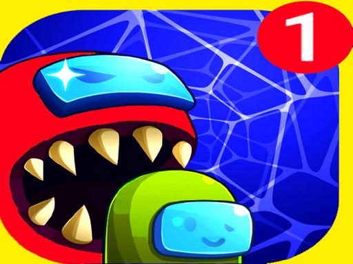 Among US - imposter solo killer online play - free online Browser game