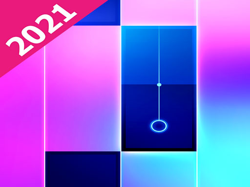 Magic Piano Tiles - free online Browser game