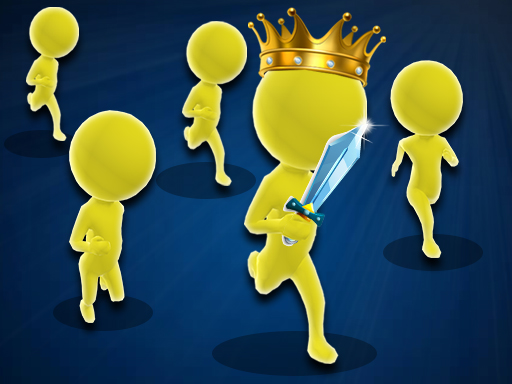 Crowd Pusher - free online Browser game