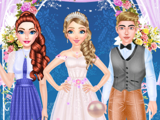 Blondie Bride Perfect Wedding Prep - free online Browser game