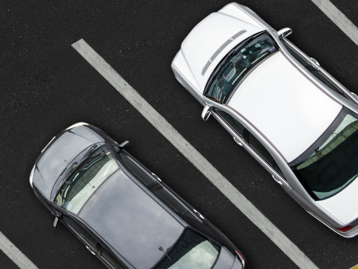 City Parking - free online Browser game