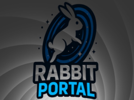 Rabbit Portal - free online Browser game