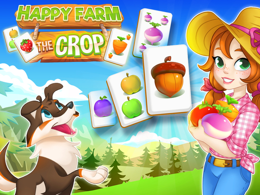 Happy Farm : The crop - free online Browser game